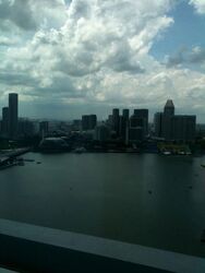 Marina Bay Residences (D1), Condominium #533952751